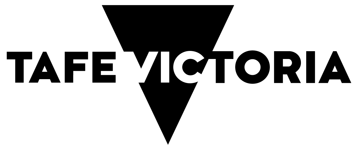 Logo of TAFE Victoria