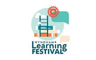 Wyndham Learning Festival logo
